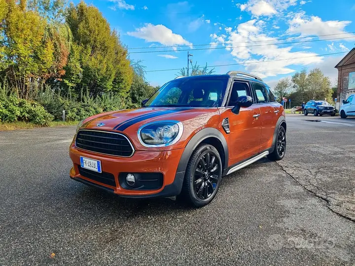 Mini Mini Countryman