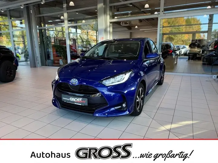 Toyota Yaris Hybrid