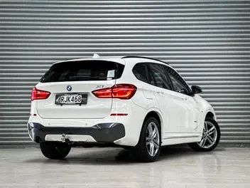 BMW X1 2017 photo 4