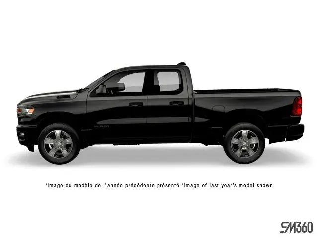 Ram 1500 Express