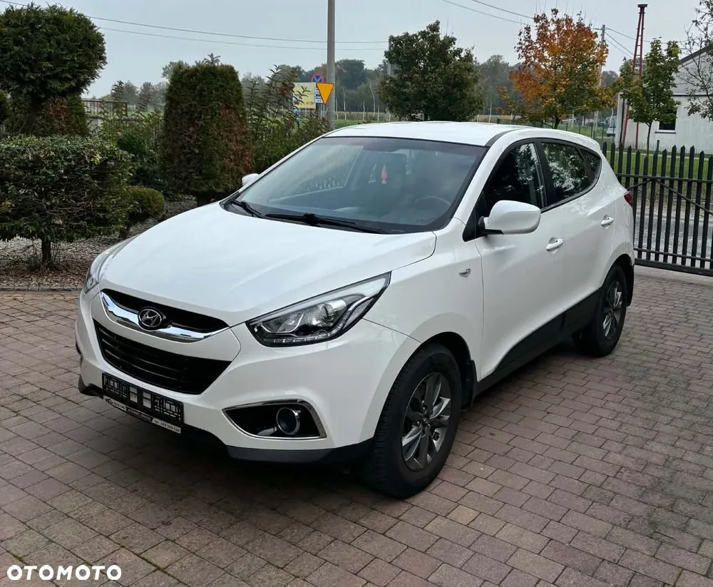 Hyundai Ix35 2014 photo 2