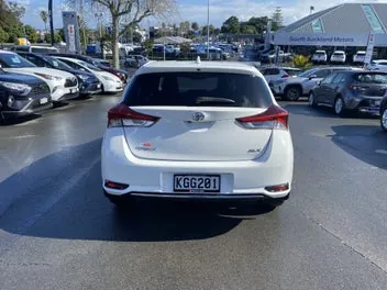 Toyota Corolla 2016 photo 4