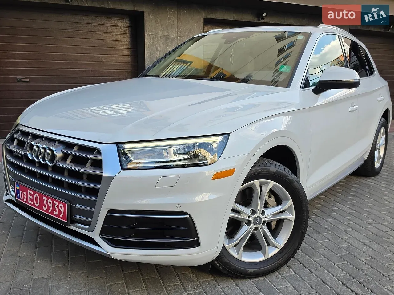 Audi Q5 2020 photo 3