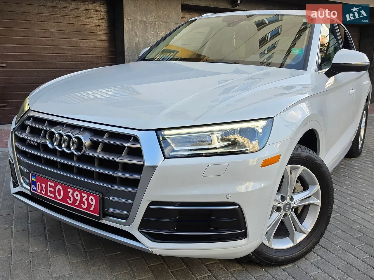 Audi Q5 2020 photo 2