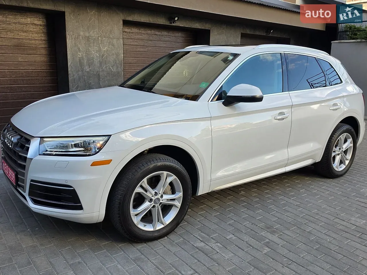 Audi Q5 2020 photo 4
