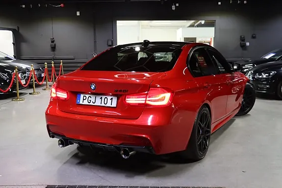 BMW 340I 2017 photo 5
