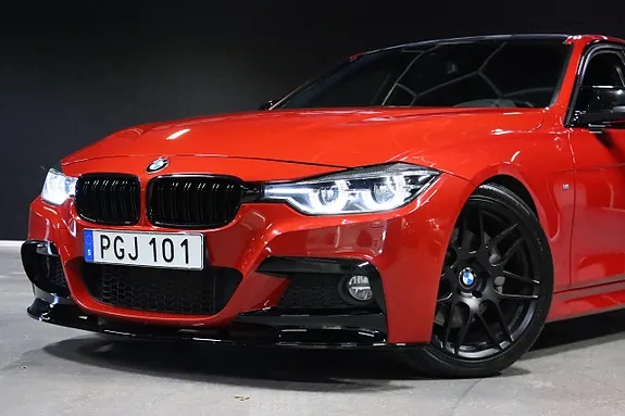 BMW 340I 2017 photo 4