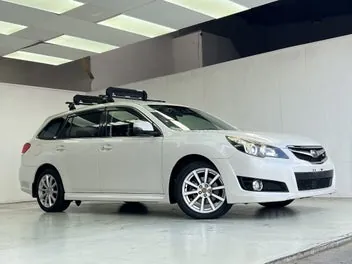 Subaru Legacy 2012 photo 5