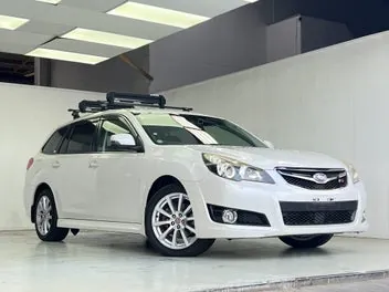 Subaru Legacy 2012 photo 2