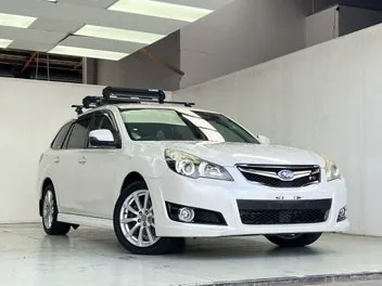 Subaru Legacy 2012 photo 4