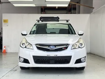 Subaru Legacy 2012 photo 3