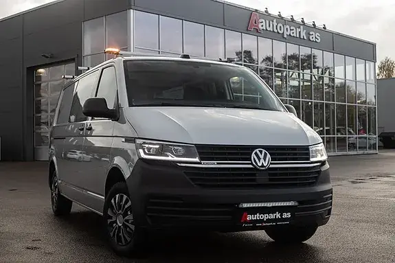 Volkswagen Transporter 2022 photo 5