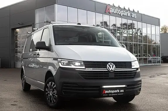 Volkswagen Transporter 2022 photo 4