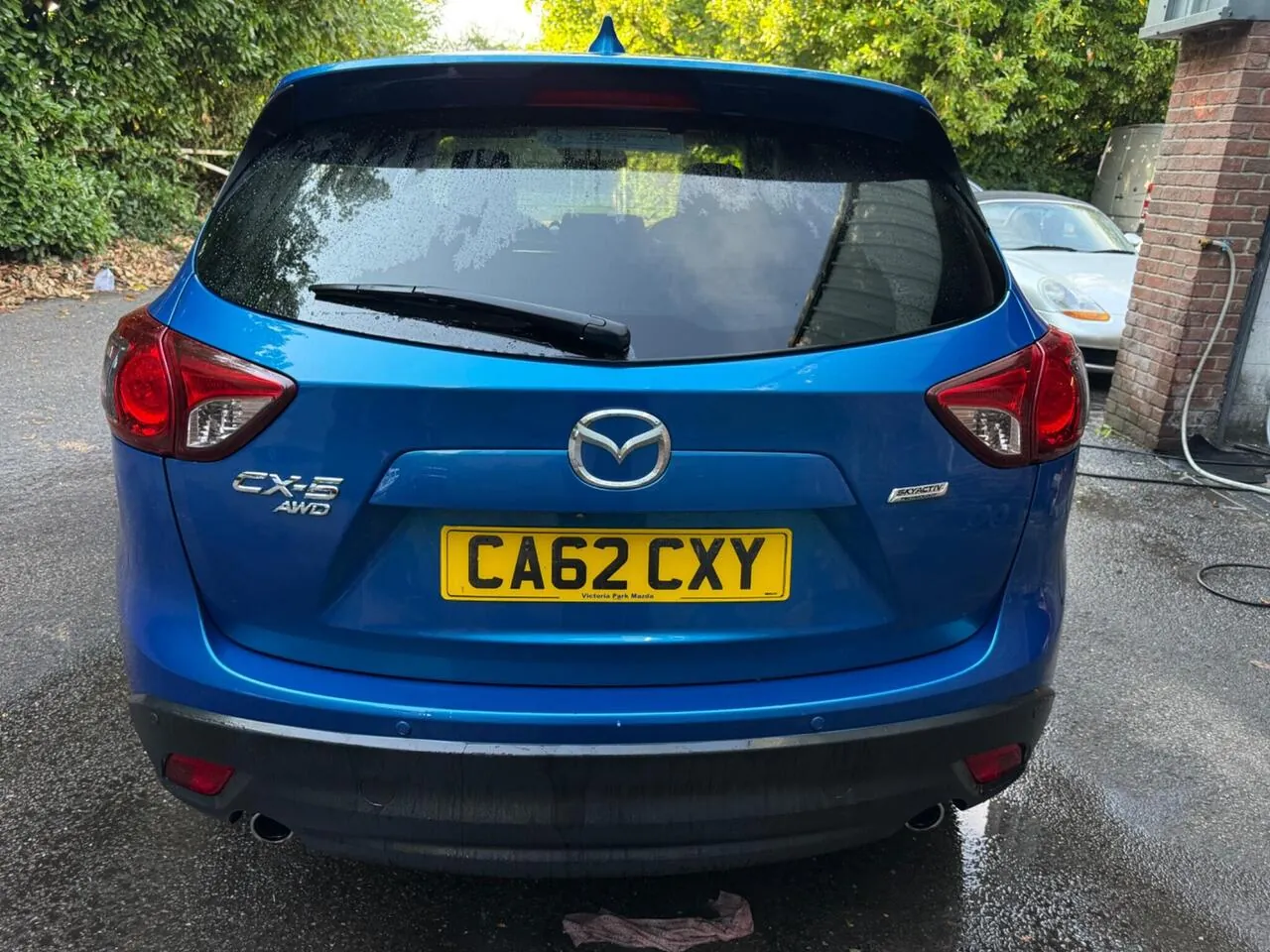 Mazda Cx-5 2013 photo 5
