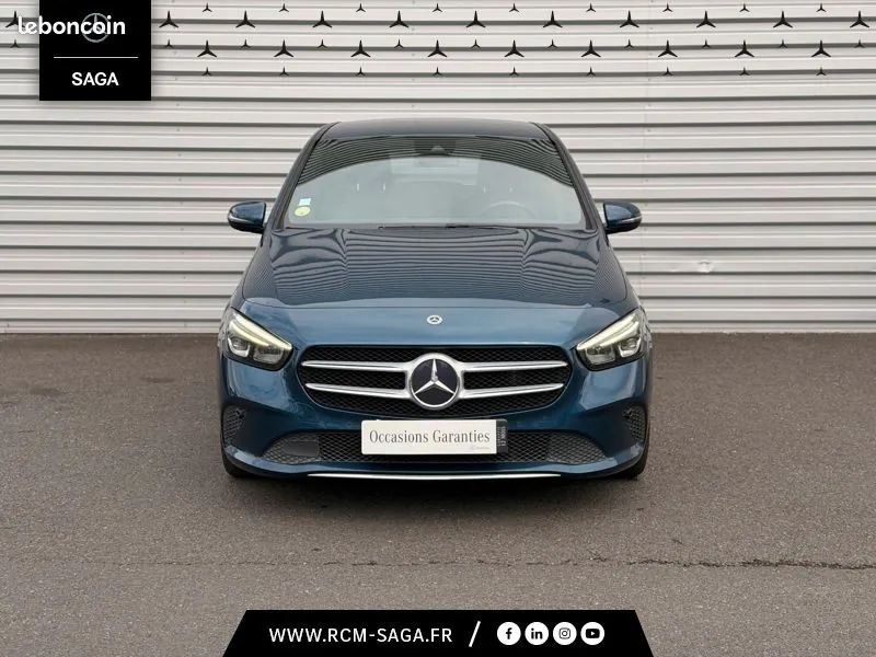 Mercedes-Benz B-Class 2019 photo 5