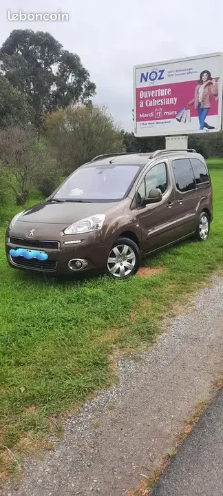 Peugeot Partner 2013 photo 3