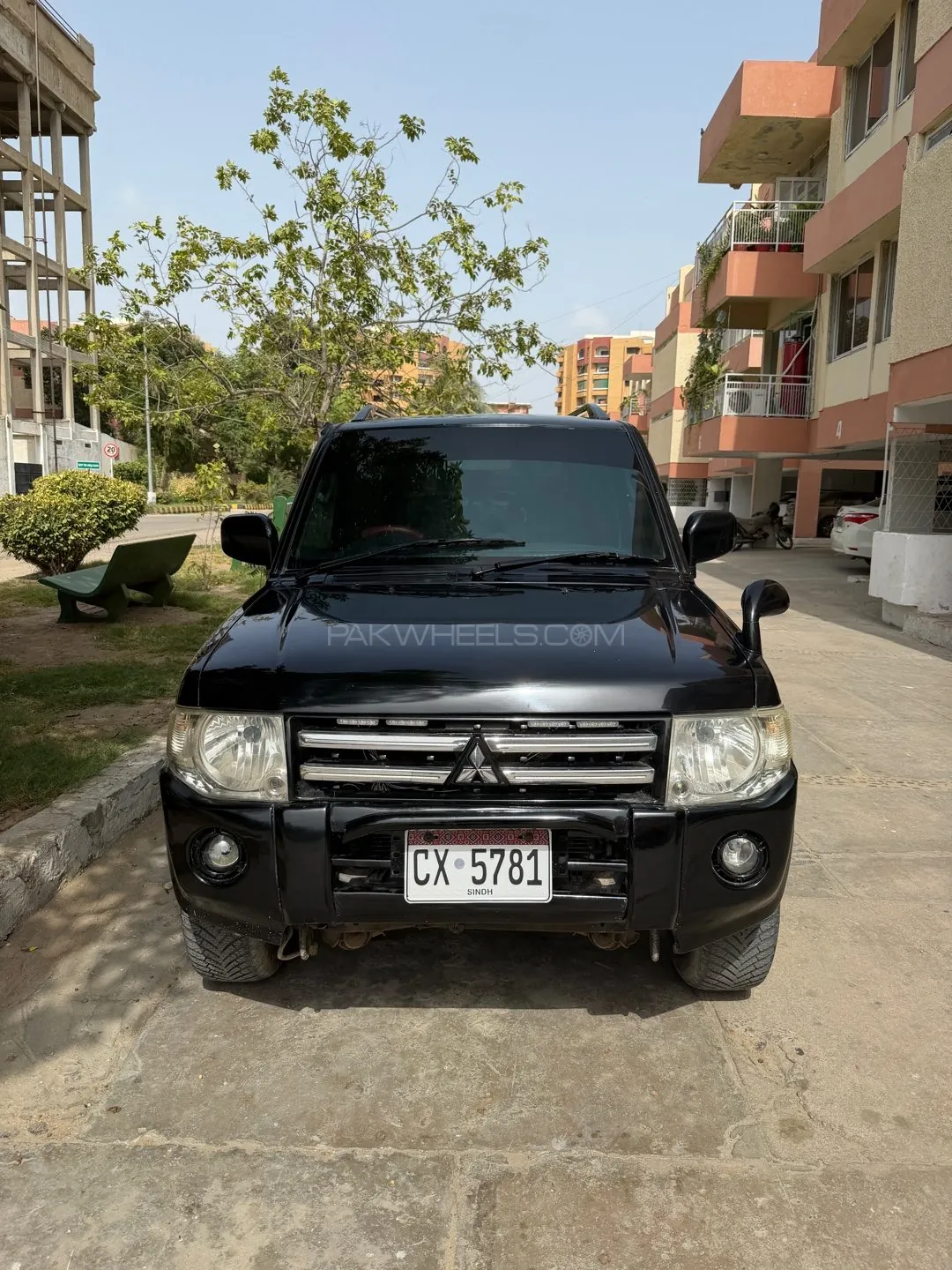 Mitsubishi Pajero Mini