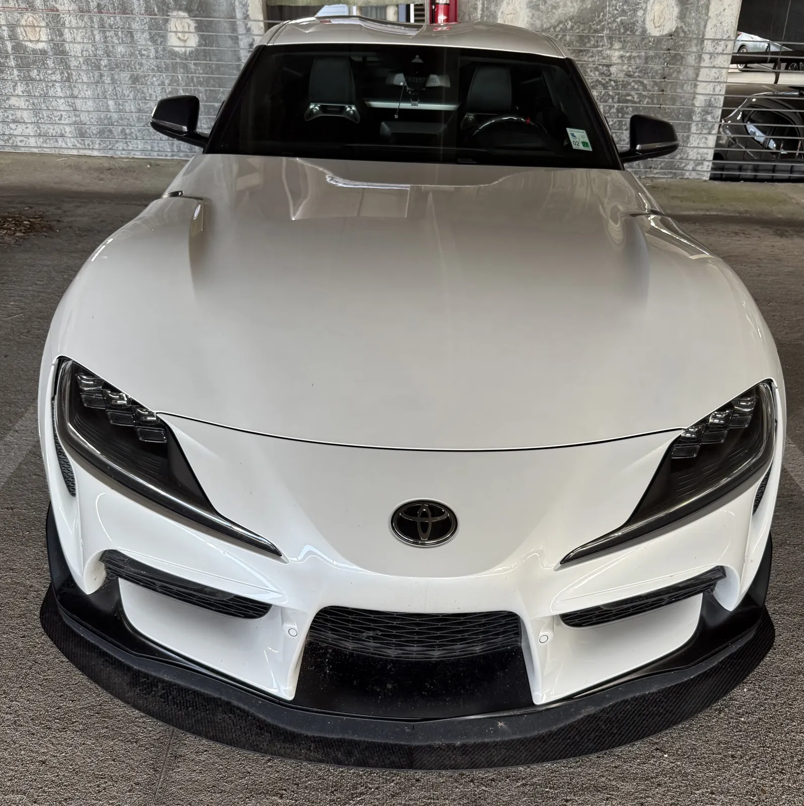 Toyota Gr Supra