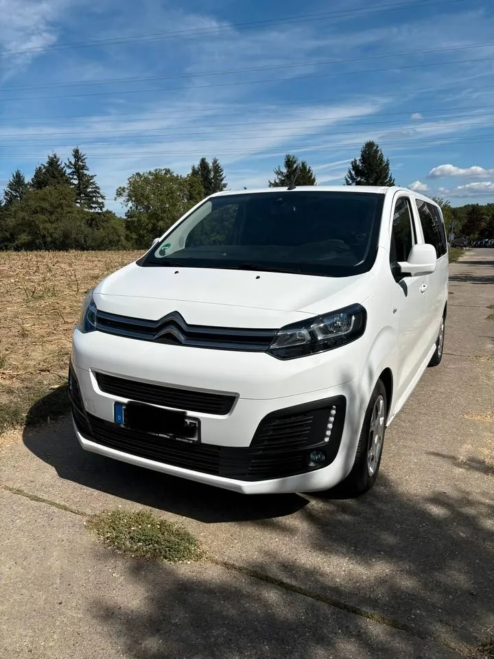 Citroen Spacetourer