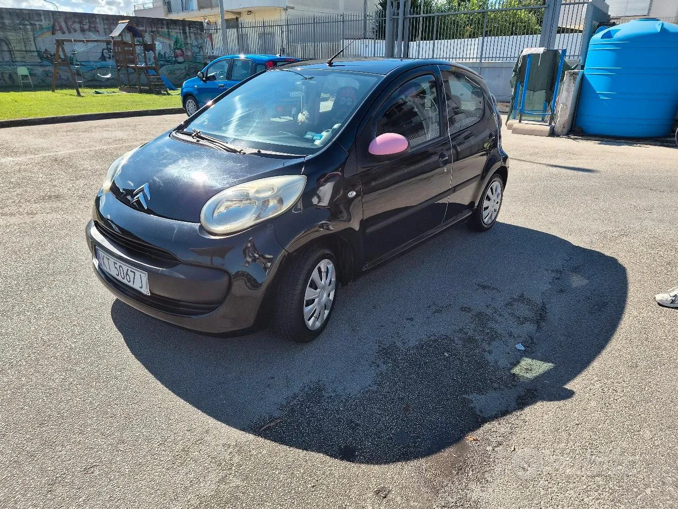 Citroen C1 2006 photo 2