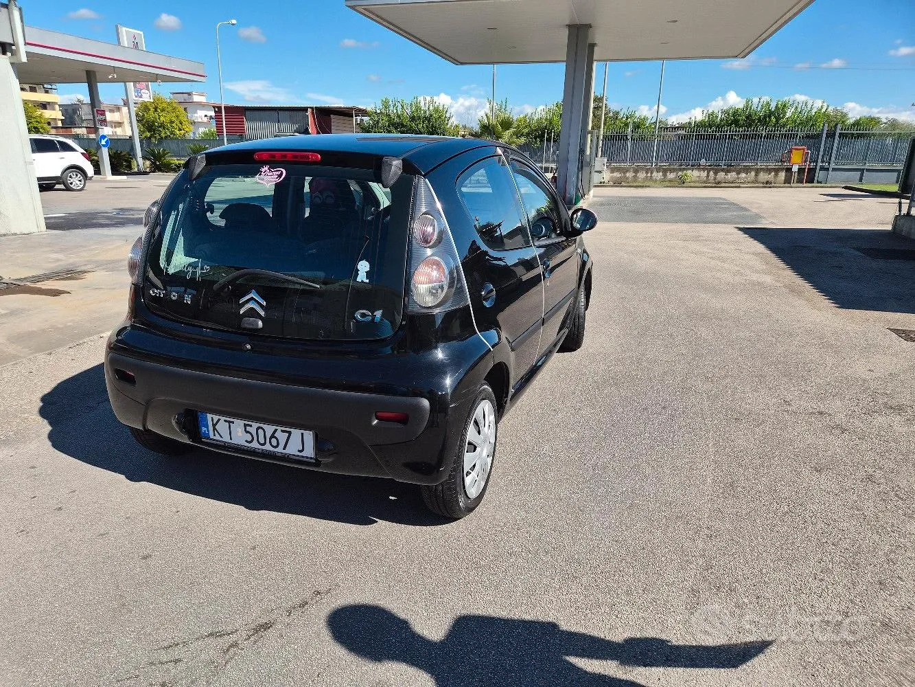 Citroen C1 2006 photo 3