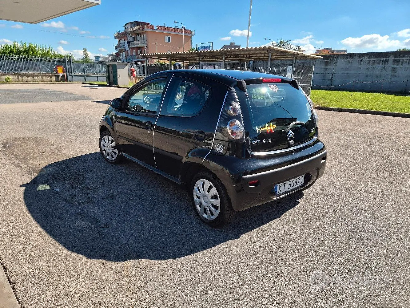 Citroen C1 2006 photo 4