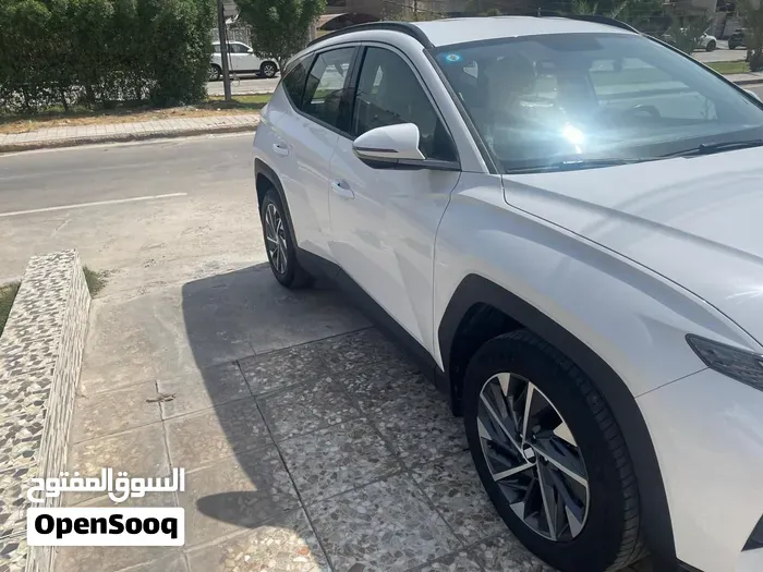 Hyundai Tucson 2024 photo 2