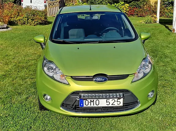 Ford Fiesta 2011 photo 3