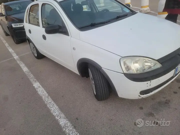 Opel Corsa 2003 photo 5