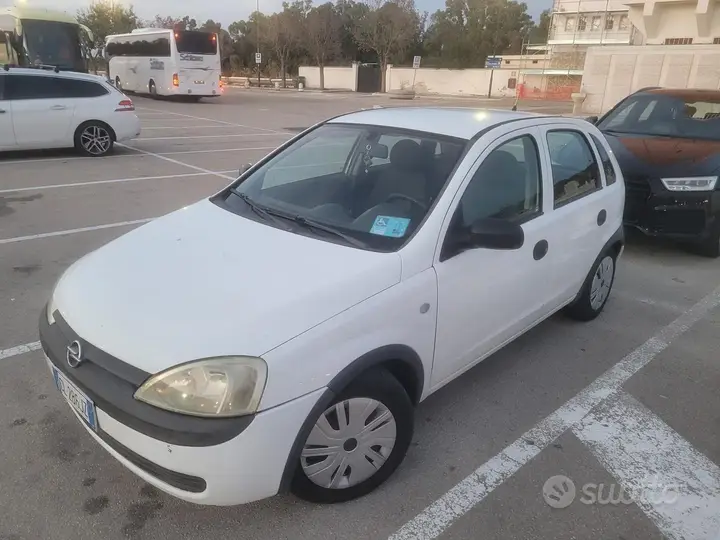 Opel Corsa 2003 photo 3