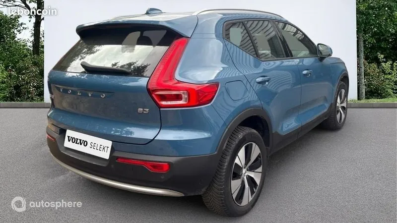 Volvo Xc40 2022 photo 5