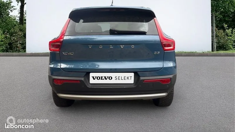 Volvo Xc40 2022 photo 3