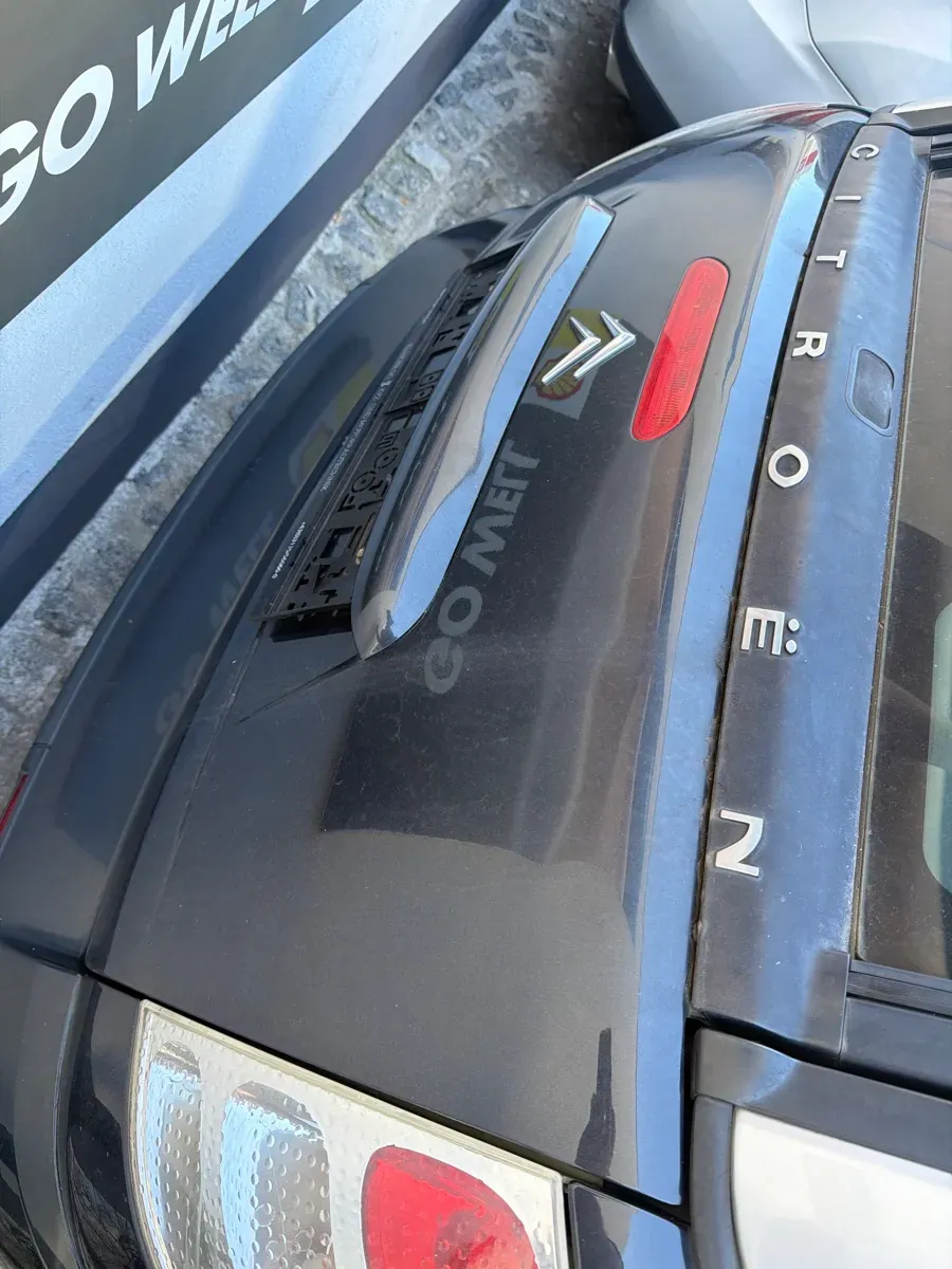 Citroen C3 2003 photo 3