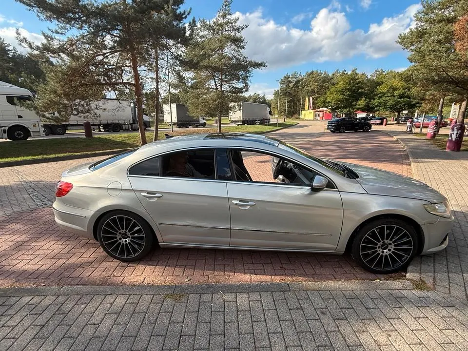 Volkswagen Cc