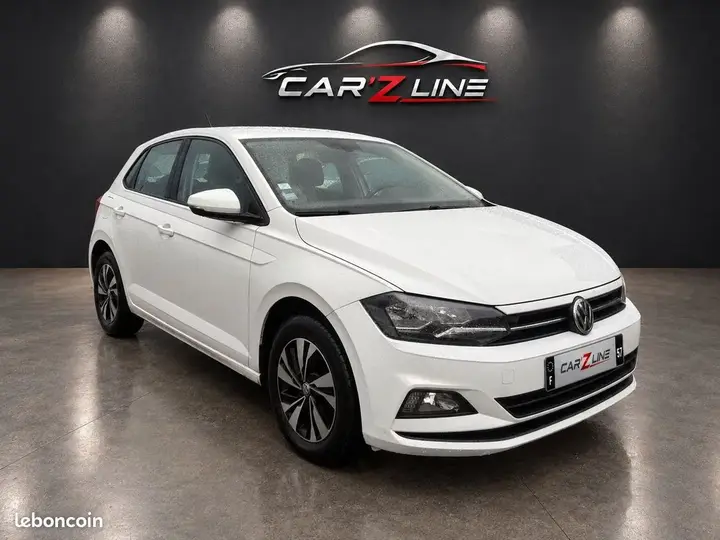 Volkswagen Polo 2018 photo 2
