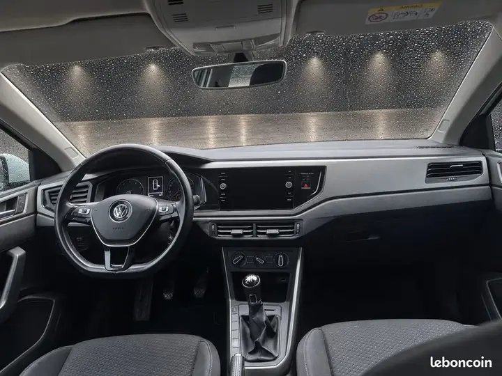 Volkswagen Polo 2018 photo 4