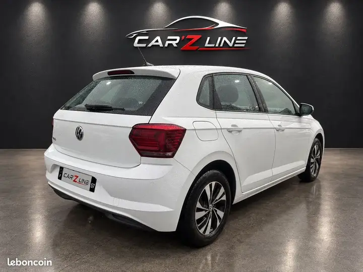 Volkswagen Polo 2018 photo 5