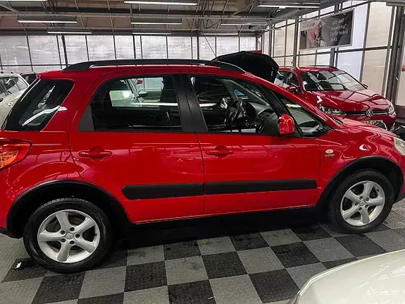 Suzuki Sx4 2007 photo 5