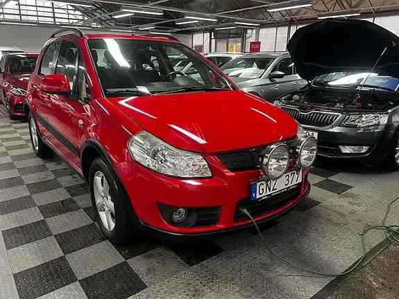 Suzuki Sx4