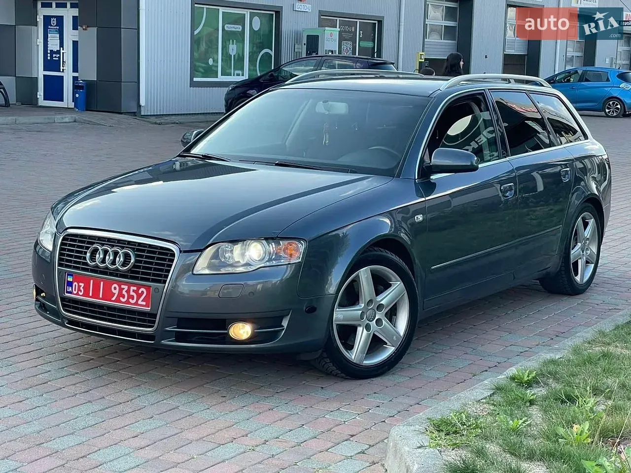Audi A4 2006 photo 2