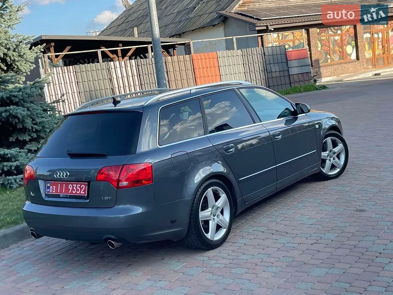 Audi A4 2006 photo 4
