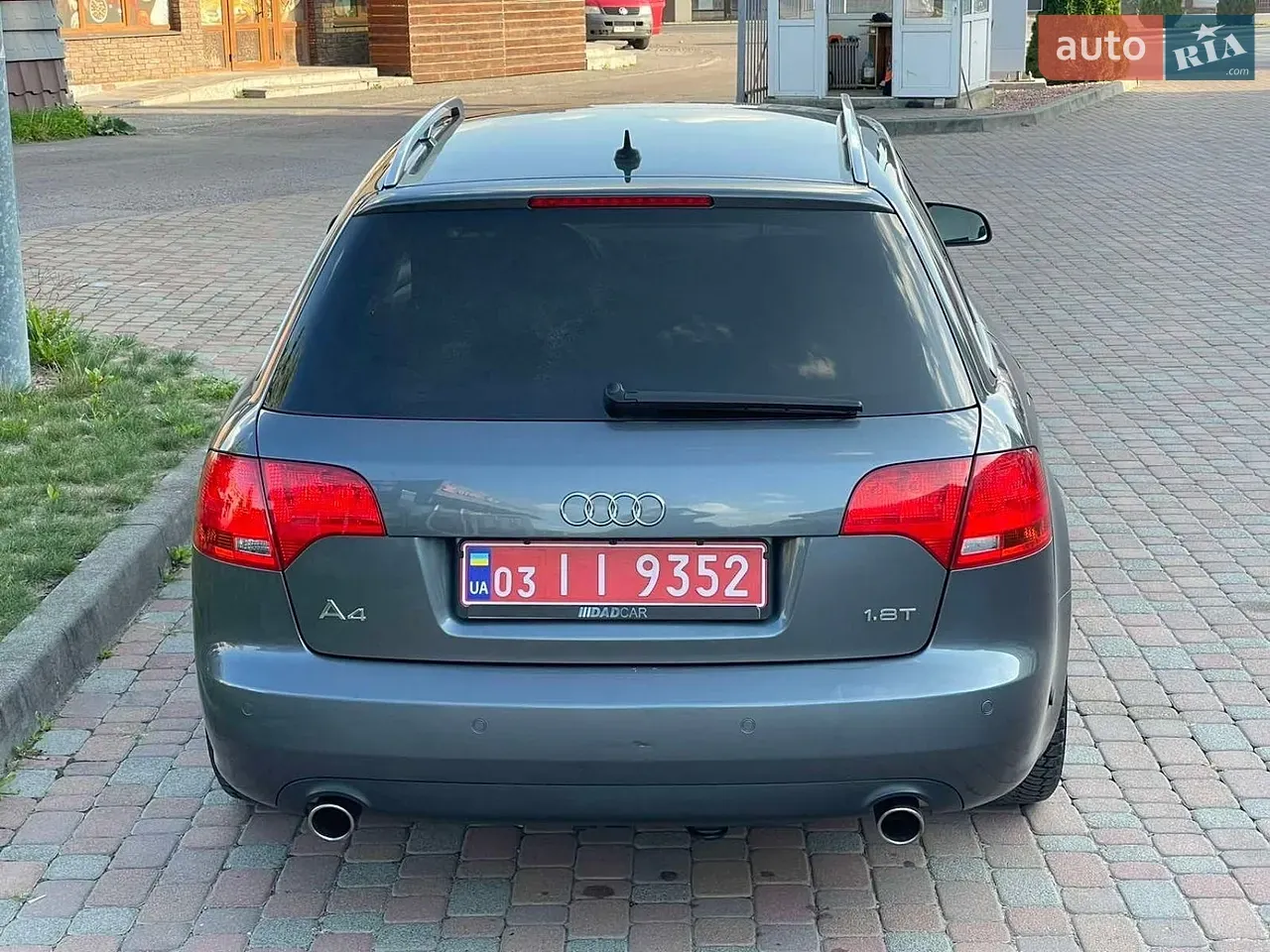 Audi A4 2006 photo 5