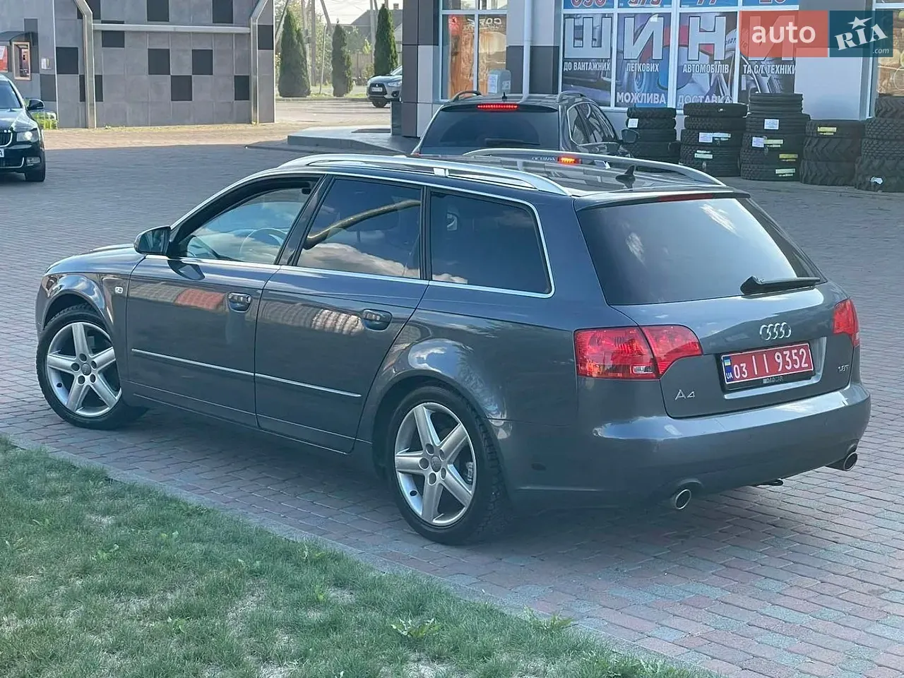 Audi A4 2006 photo 3