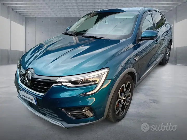 Renault Arkana 2022 photo 2