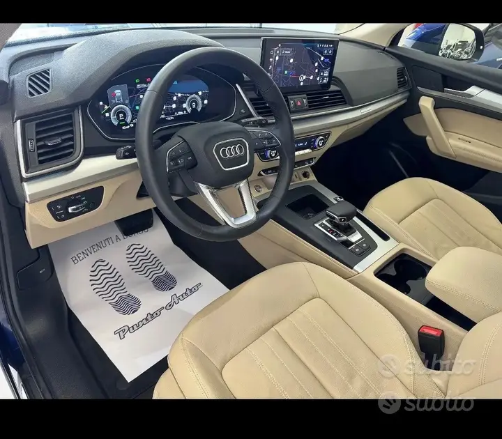 Audi Q5 2023 photo 5