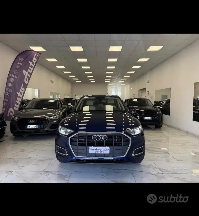 Audi Q5 2023 photo 2