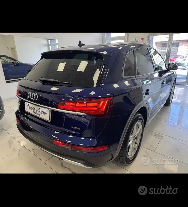 Audi Q5 2023 photo 3
