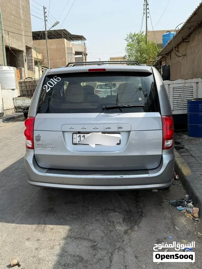 Dodge Caravan 2013 photo 5