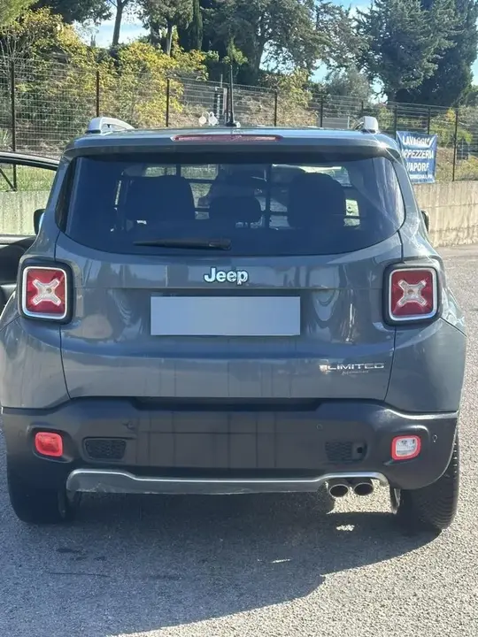 Jeep Renegade 2016 photo 3