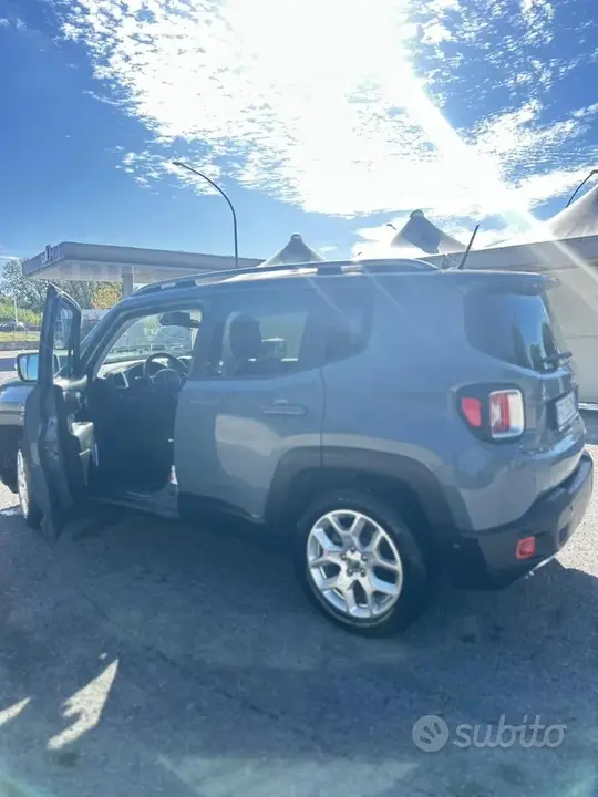 Jeep Renegade 2016 photo 4